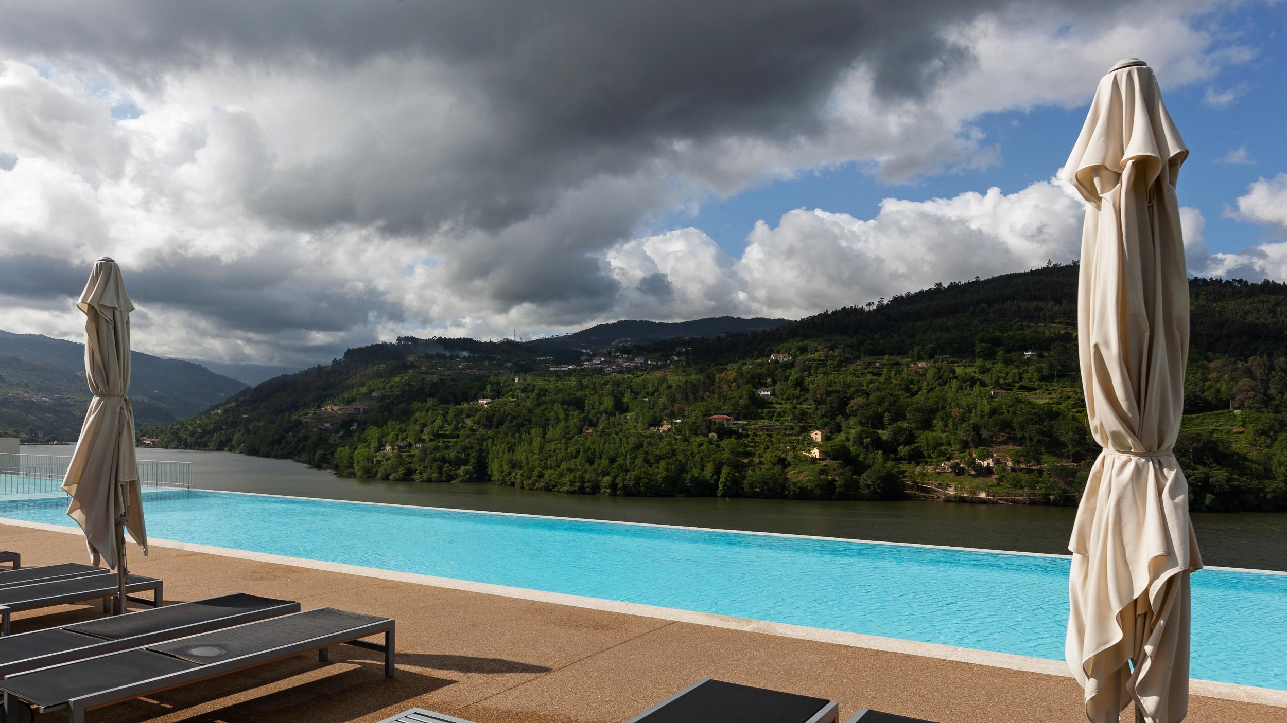 Douro Royal Valley Hotel & Spa Ribadouro Exterior photo