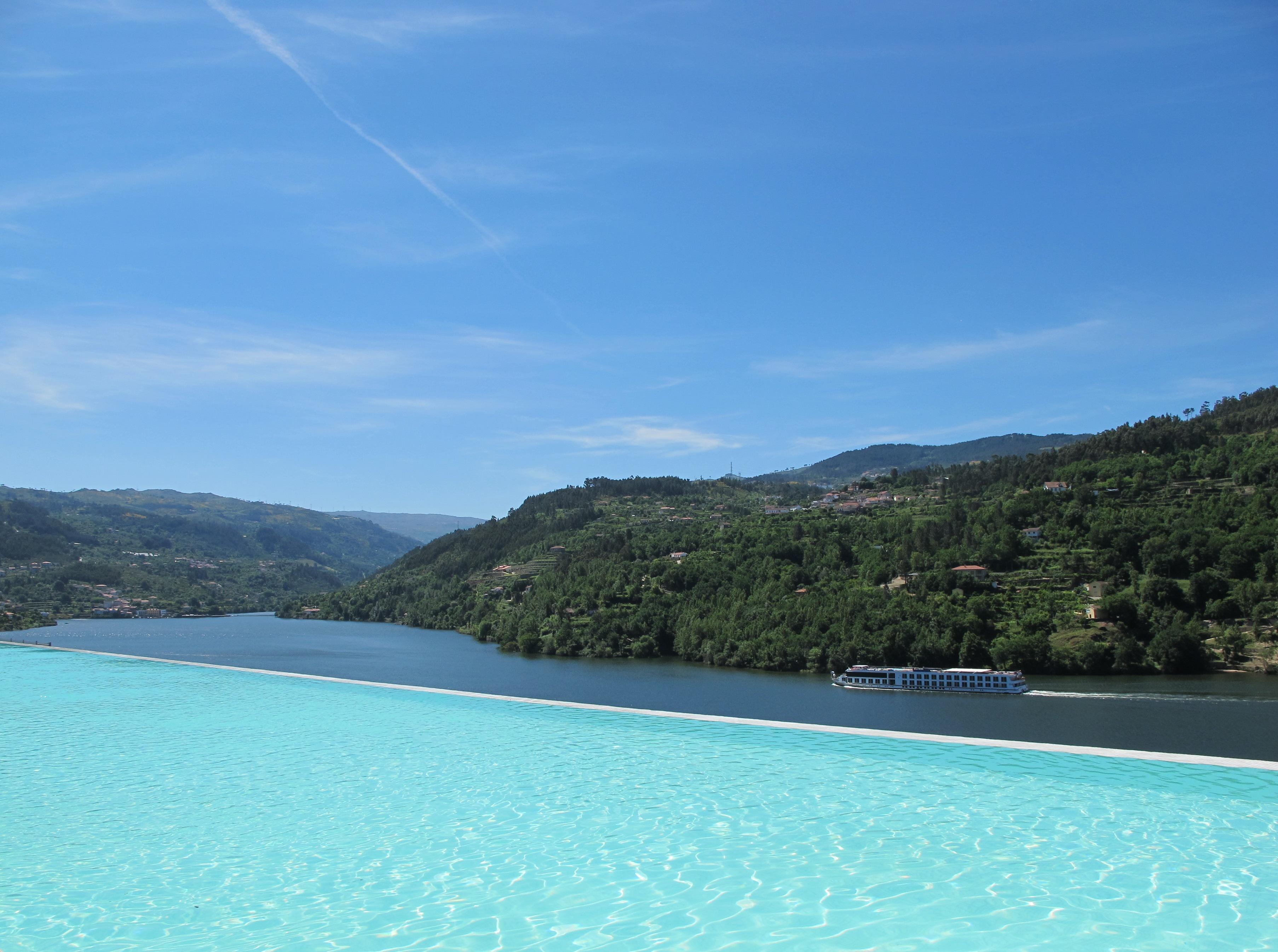 Douro Royal Valley Hotel & Spa Ribadouro Exterior photo