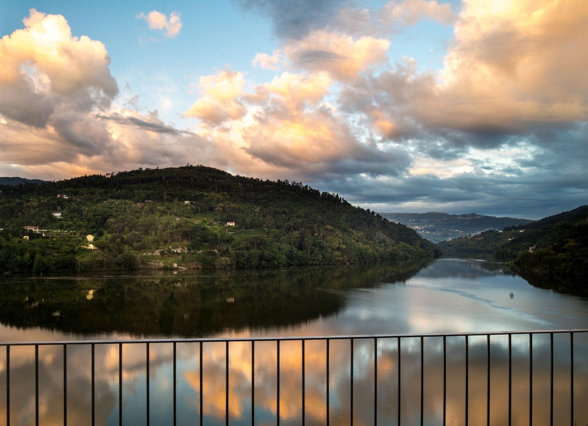 Douro Royal Valley Hotel & Spa Ribadouro Exterior photo