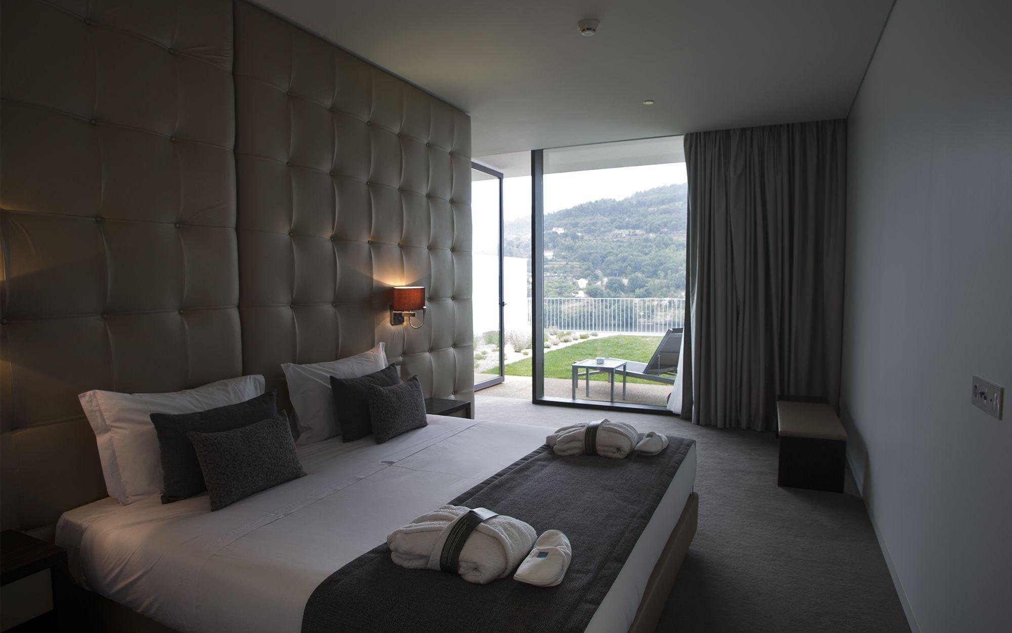 Douro Royal Valley Hotel & Spa Ribadouro Exterior photo